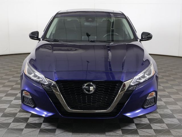 2022 Nissan Altima 2.0 SR Sedan - 22913812 - 9