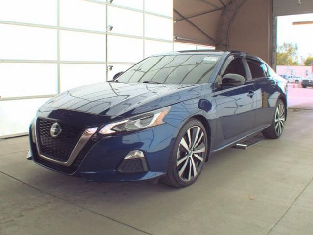 2022 Nissan Altima 2.0 SR Sedan - 22913812 - 1