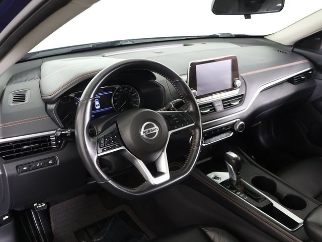 2022 Nissan Altima 2.0 SR Sedan - 22913812 - 25