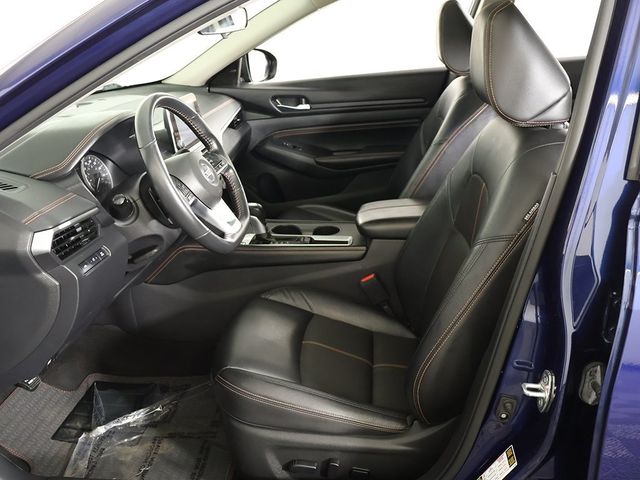 2022 Nissan Altima 2.0 SR Sedan - 22913812 - 27
