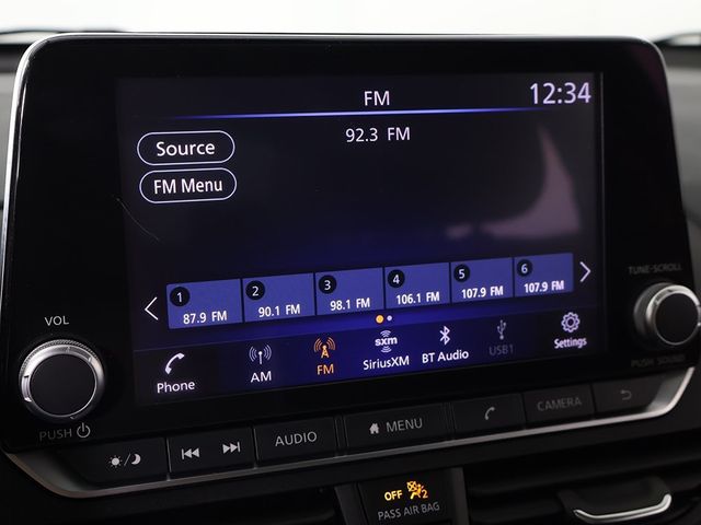 2022 Nissan Altima 2.0 SR Sedan - 22913812 - 43