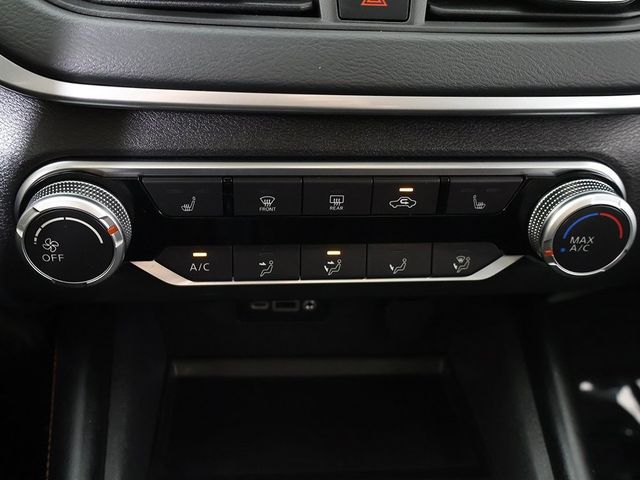 2022 Nissan Altima 2.0 SR Sedan - 22913812 - 45