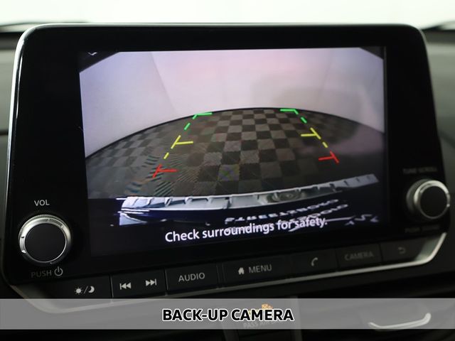 2022 Nissan Altima 2.0 SR Sedan - 22913812 - 4