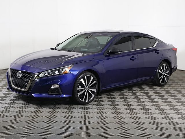 2022 Nissan Altima 2.0 SR Sedan - 22913812 - 6