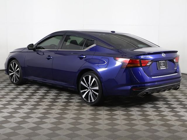 2022 Nissan Altima 2.0 SR Sedan - 22913812 - 7