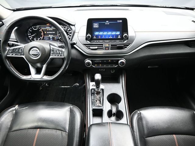 2022 Nissan Altima 2.0 SR Sedan - 22993510 - 11