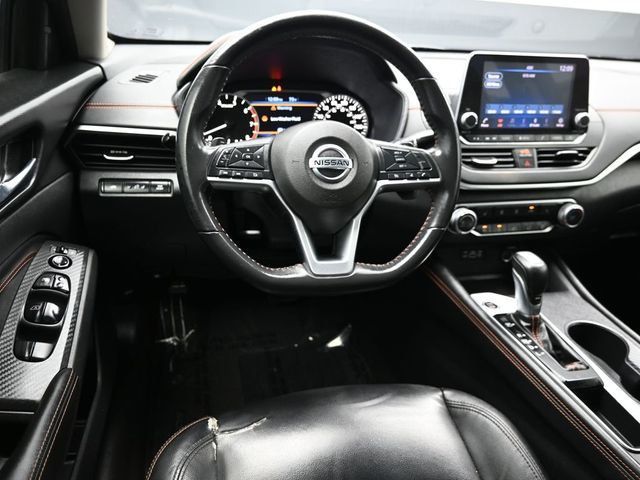 2022 Nissan Altima 2.0 SR Sedan - 22993510 - 12