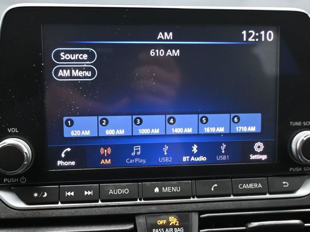 2022 Nissan Altima 2.0 SR Sedan - 22993510 - 14