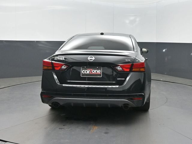 2022 Nissan Altima 2.0 SR Sedan - 22993510 - 28