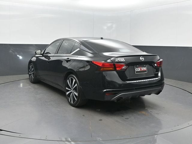 2022 Nissan Altima 2.0 SR Sedan - 22993510 - 2