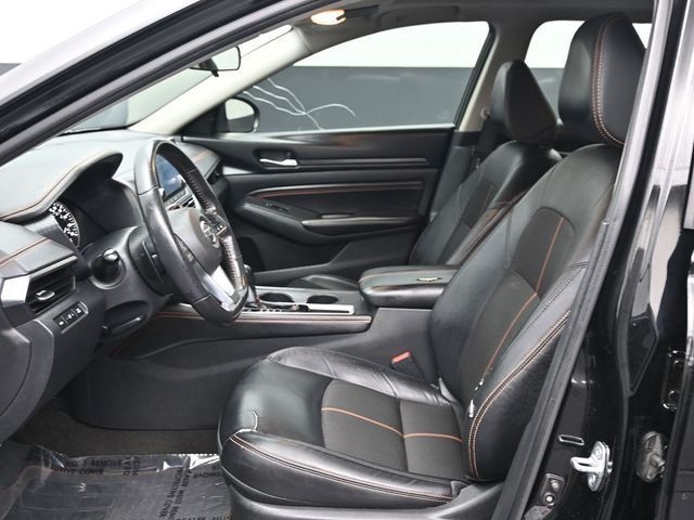 2022 Nissan Altima 2.0 SR Sedan - 22993510 - 5