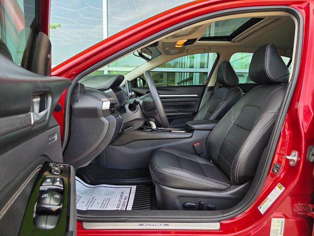 2022 Nissan Altima 2.5 Platinum AWD Sedan - 22876333 - 9