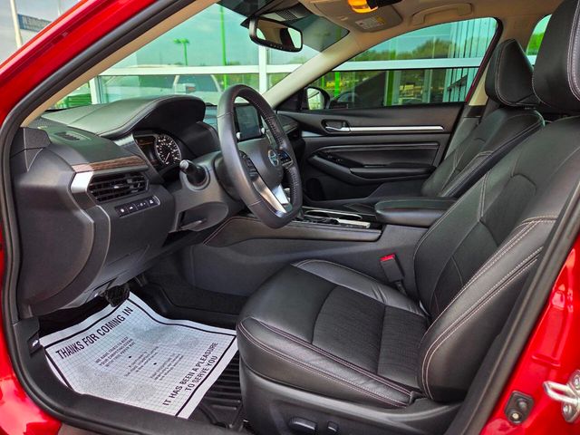 2022 Nissan Altima 2.5 Platinum AWD Sedan - 22876333 - 12