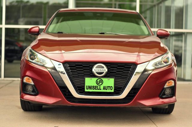 2022 Nissan Altima 2.5 Platinum AWD Sedan - 22876333 - 1