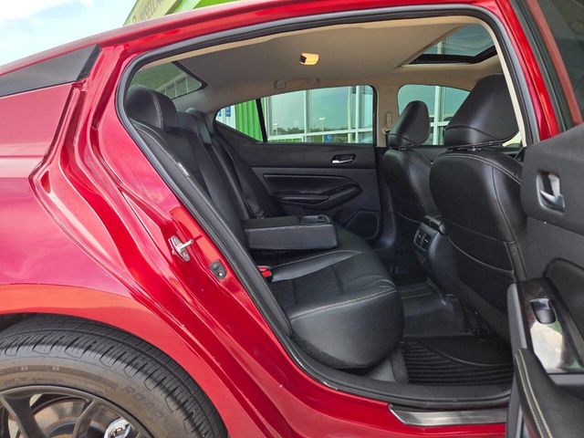 2022 Nissan Altima 2.5 Platinum AWD Sedan - 22876333 - 20