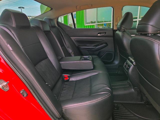 2022 Nissan Altima 2.5 Platinum AWD Sedan - 22876333 - 21