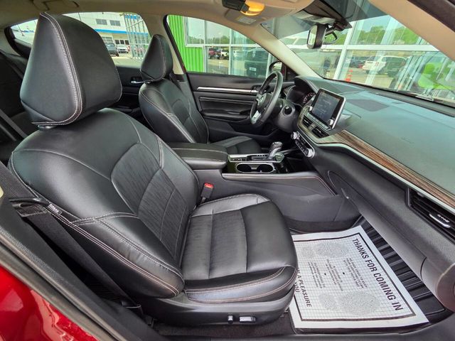 2022 Nissan Altima 2.5 Platinum AWD Sedan - 22876333 - 26
