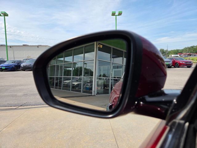 2022 Nissan Altima 2.5 Platinum AWD Sedan - 22876333 - 27