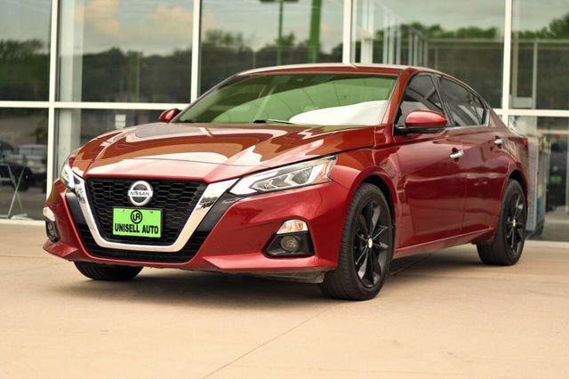 2022 Nissan Altima 2.5 Platinum AWD Sedan - 22876333 - 2