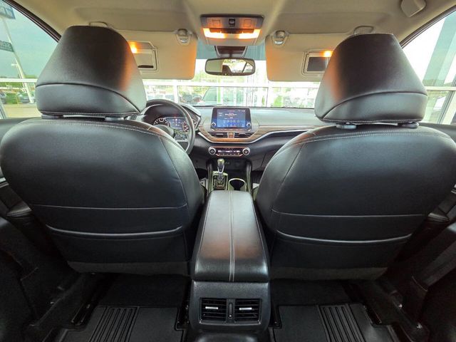 2022 Nissan Altima 2.5 Platinum AWD Sedan - 22876333 - 29