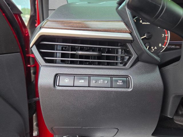 2022 Nissan Altima 2.5 Platinum AWD Sedan - 22876333 - 38