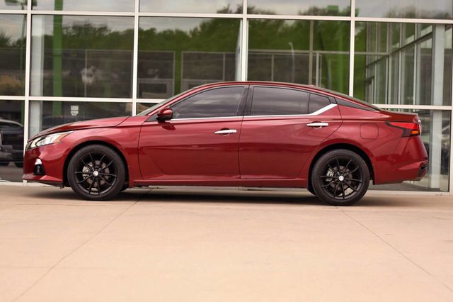 2022 Nissan Altima 2.5 Platinum AWD Sedan - 22876333 - 3