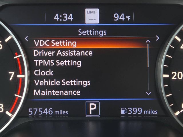 2022 Nissan Altima 2.5 Platinum AWD Sedan - 22876333 - 46