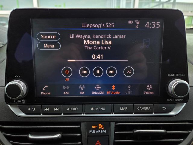 2022 Nissan Altima 2.5 Platinum AWD Sedan - 22876333 - 49