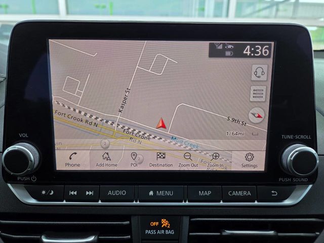 2022 Nissan Altima 2.5 Platinum AWD Sedan - 22876333 - 52