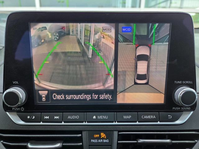 2022 Nissan Altima 2.5 Platinum AWD Sedan - 22876333 - 53