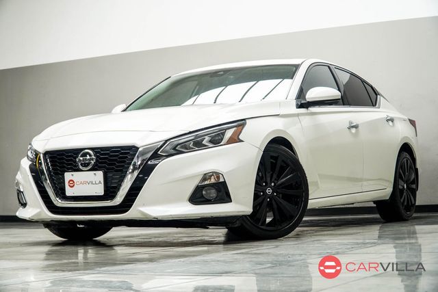 2022 Nissan Altima 2.5 Platinum AWD Sedan - 22992409 - 0