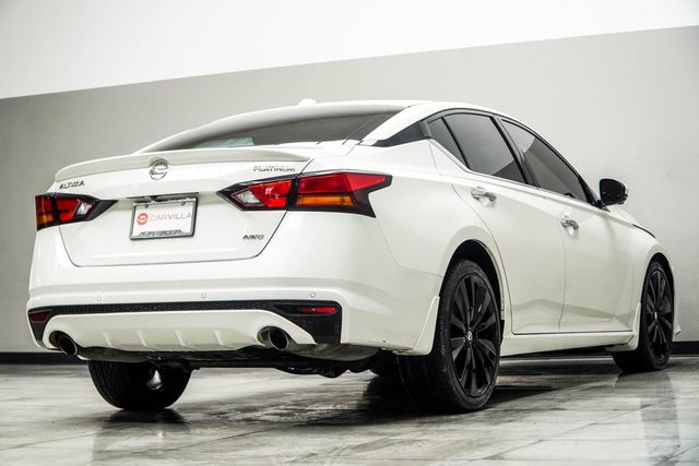 2022 Nissan Altima 2.5 Platinum AWD Sedan - 22992409 - 11