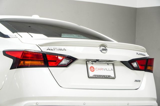 2022 Nissan Altima 2.5 Platinum AWD Sedan - 22992409 - 12