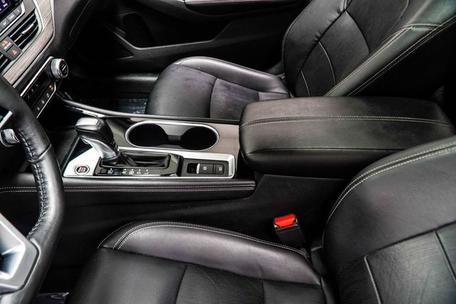 2022 Nissan Altima 2.5 Platinum AWD Sedan - 22992409 - 16