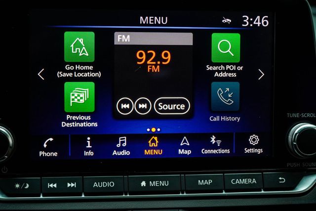 2022 Nissan Altima 2.5 Platinum AWD Sedan - 22992409 - 20