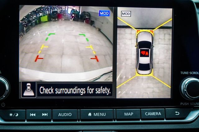 2022 Nissan Altima 2.5 Platinum AWD Sedan - 22992409 - 21