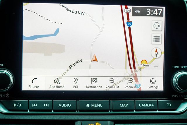 2022 Nissan Altima 2.5 Platinum AWD Sedan - 22992409 - 22