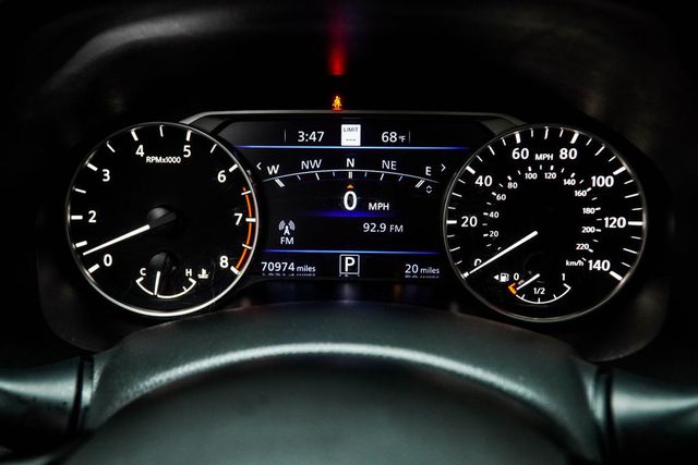 2022 Nissan Altima 2.5 Platinum AWD Sedan - 22992409 - 27