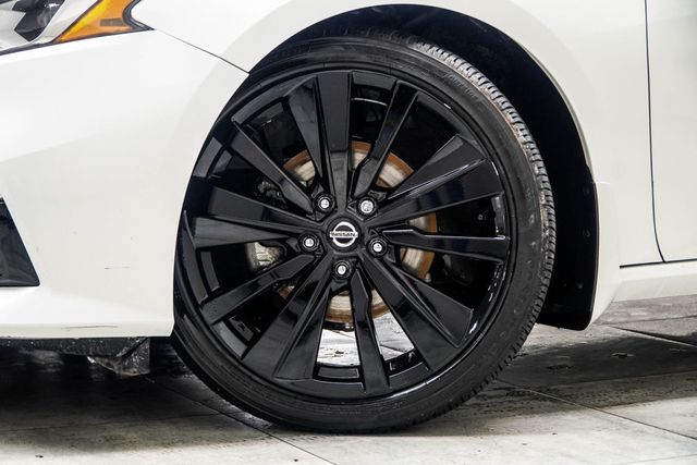 2022 Nissan Altima 2.5 Platinum AWD Sedan - 22992409 - 2