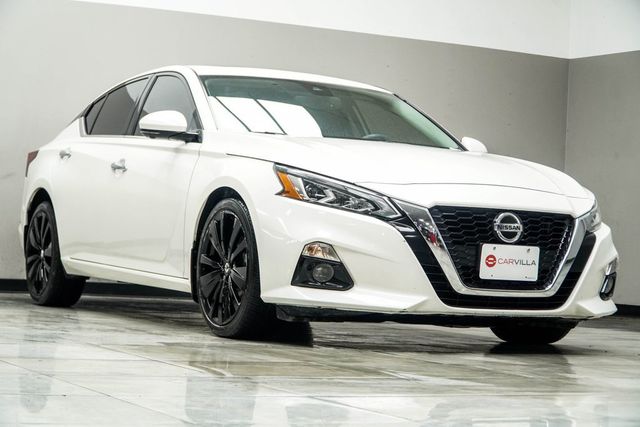 2022 Nissan Altima 2.5 Platinum AWD Sedan - 22992409 - 3