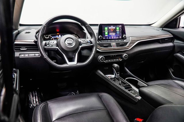2022 Nissan Altima 2.5 Platinum AWD Sedan - 22992409 - 4