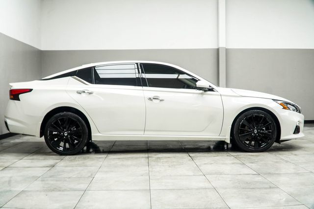 2022 Nissan Altima 2.5 Platinum AWD Sedan - 22992409 - 5