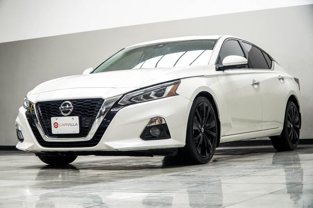 2022 Nissan Altima 2.5 Platinum AWD Sedan - 22992409 - 7
