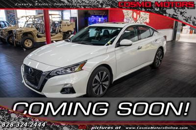 2022 Nissan Altima - 1N4BL4EWXNN422829