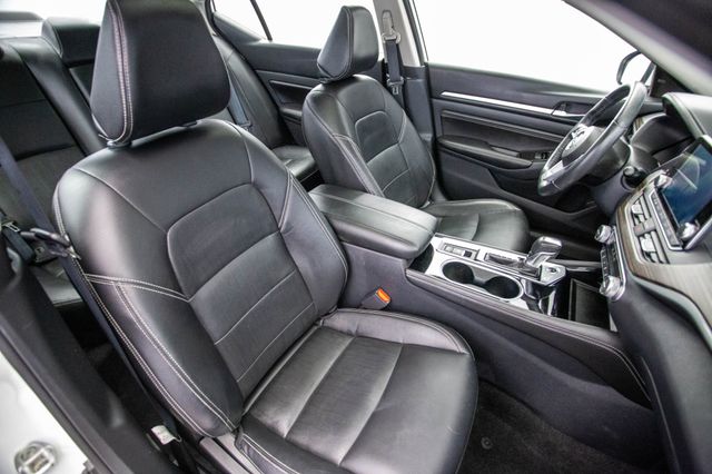 2022 Nissan Altima 2.5 SL AWD Sedan - 22970671 - 20