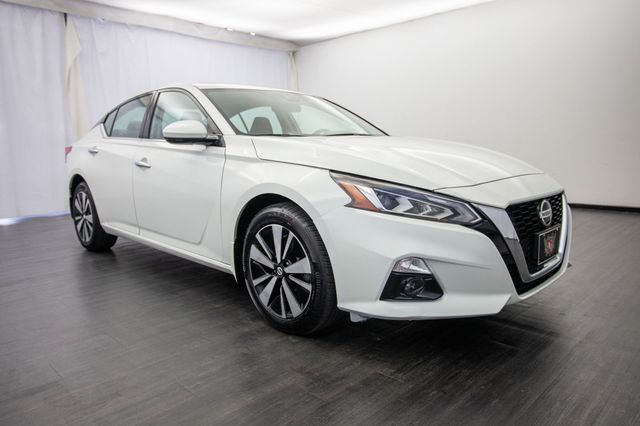 2022 Nissan Altima 2.5 SL AWD Sedan - 22970671 - 27