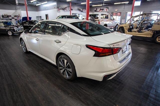 2022 Nissan Altima 2.5 SL AWD Sedan - 22970671 - 2