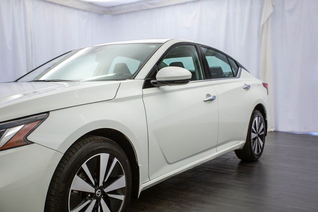 2022 Nissan Altima 2.5 SL AWD Sedan - 22970671 - 34