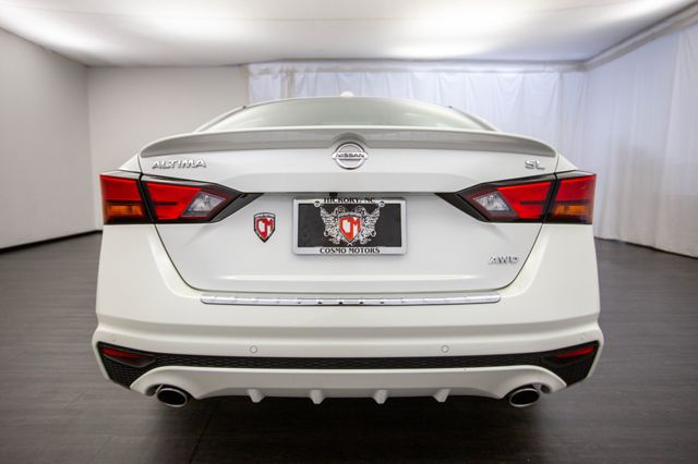 2022 Nissan Altima 2.5 SL AWD Sedan - 22970671 - 36