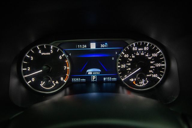 2022 Nissan Altima 2.5 SL AWD Sedan - 22970671 - 4